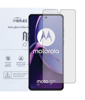 Гідрогелева плівка Mietubl Anti-Glare для Motorola Moto G84 Матова