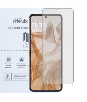 Гідрогелева плівка Mietubl Anti-Glare для Motorola Razr 50 Матова