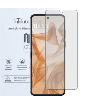 Гідрогелева плівка Mietubl Anti-Glare для Motorola Razr 50 Матова