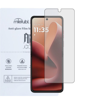 Гидрогелевая пленка Mietubl Anti-Glare для Motorola Razr 60 Ultra Матовая