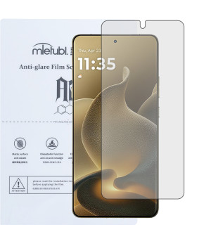 Гидрогелевая пленка Mietubl Anti-Glare для Motorola Signature Матовая