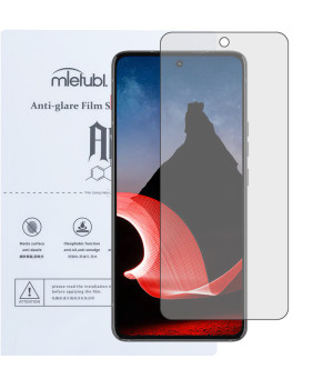 Гідрогелева плівка Mietubl Anti-Glare для Motorola ThinkPhone Матова