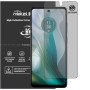 Гидрогелевая пленка антишпион Mietubl HD Privacy Screen Protector для Motorola Moto E14
