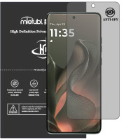 Гідрогелева плівка антишпигун Mietubl HD Privacy Screen Protector для Motorola Edge 2025