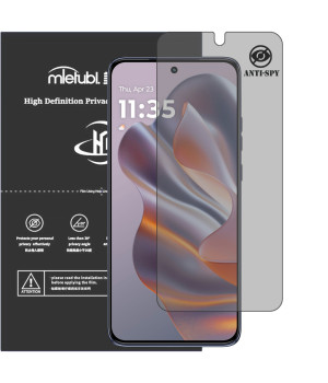 Гідрогелева плівка антишпигун Mietubl HD Privacy Screen Protector для Motorola Edge 50 Neo
