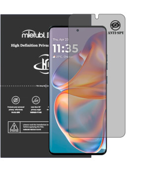 Гідрогелева плівка антишпигун Mietubl HD Privacy Screen Protector для Motorola Edge 50 Pro