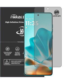 Гідрогелева плівка антишпигун Mietubl HD Privacy Screen Protector для Motorola Edge 60 Fusion