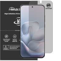 Гідрогелева плівка антишпигун Mietubl HD Privacy Screen Protector для Motorola Edge 70 Fusion