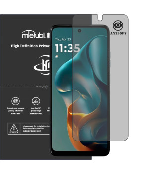 Гідрогелева плівка антишпигун Mietubl HD Privacy Screen Protector для Motorola Moto G05