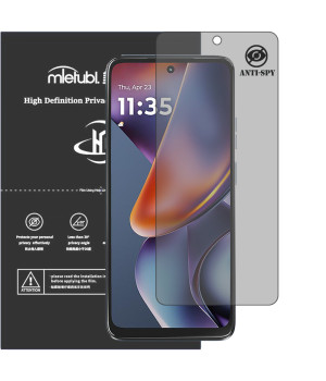 Гідрогелева плівка антишпигун Mietubl HD Privacy Screen Protector для Motorola Moto G 2025