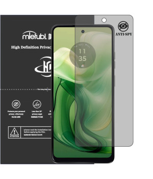 Гідрогелева плівка антишпигун Mietubl HD Privacy Screen Protector для Motorola Moto G24