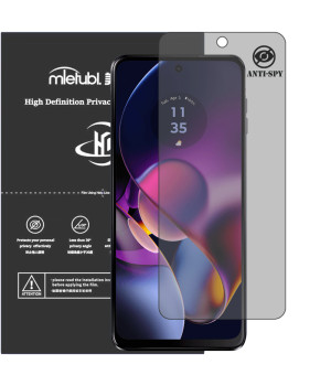 Гідрогелева плівка антишпигун Mietubl HD Privacy Screen Protector для Motorola Moto G54