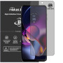 Гідрогелева плівка антишпигун Mietubl HD Privacy Screen Protector для Motorola Moto G54