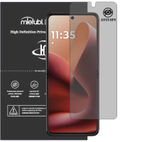 Гідрогелева плівка антишпигун Mietubl HD Privacy Screen Protector для Motorola Razr Ultra 2025