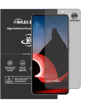 Гідрогелева плівка антишпигун Mietubl HD Privacy Screen Protector для Motorola ThinkPhone