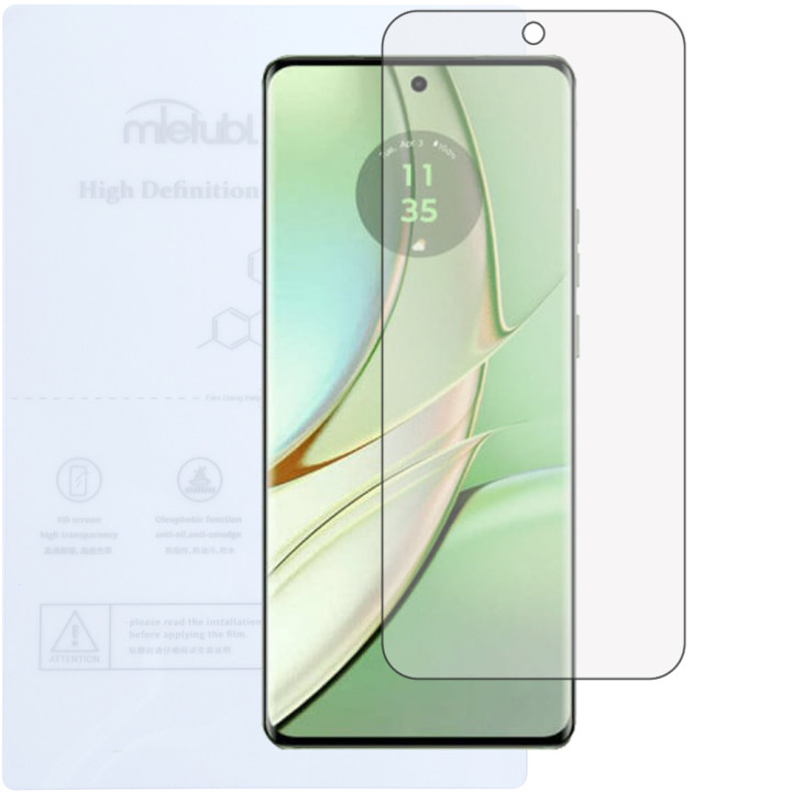 Гідрогелева плівка Mietubl HD для Motorola Edge 40