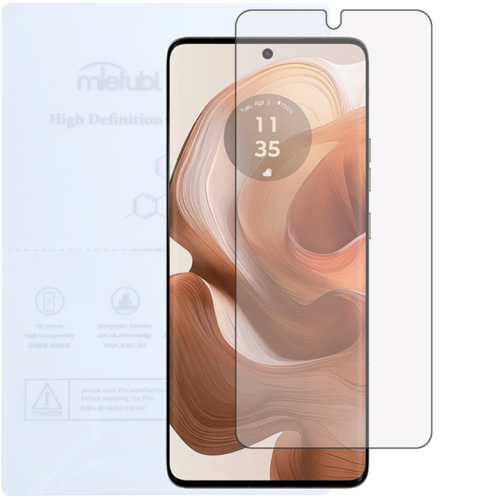 Гідрогелева плівка Mietubl HD для Motorola Edge 50 Ultra