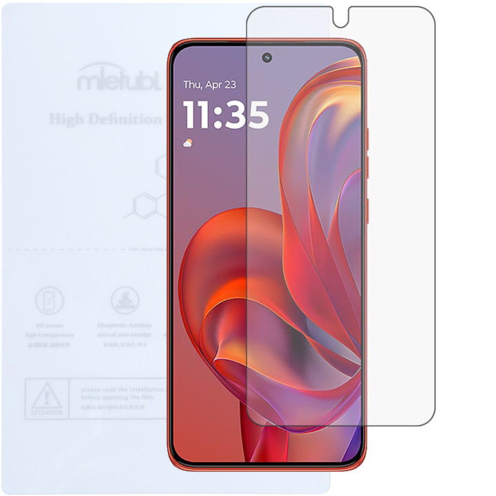 Гідрогелева плівка Mietubl HD для Motorola Edge 60 Neo
