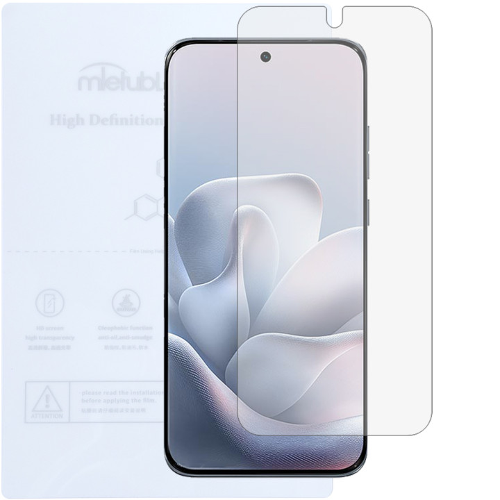 Гидрогелевая пленка Mietubl HD для Motorola Edge 70 Fusion