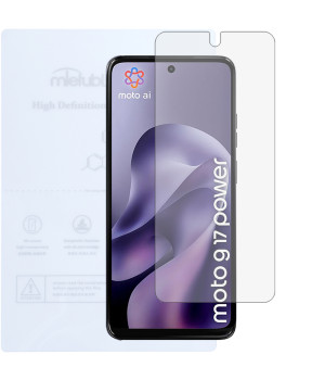 Гидрогелевая пленка Mietubl HD для Motorola Moto G17 Power