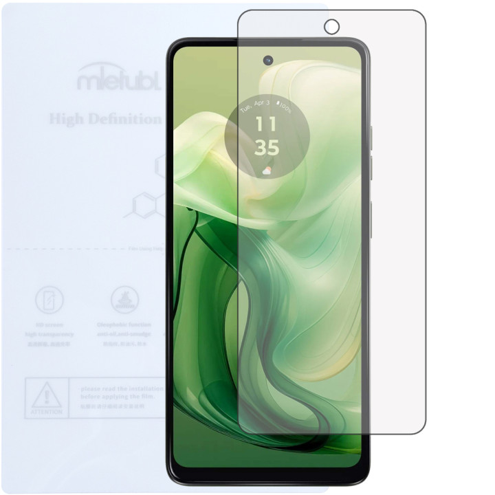 Гідрогелева плівка Mietubl HD для Motorola Moto G24