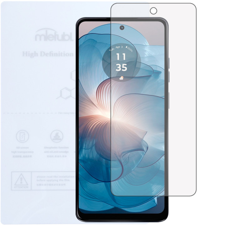 Гідрогелева плівка Mietubl HD для Motorola Moto G24 Power