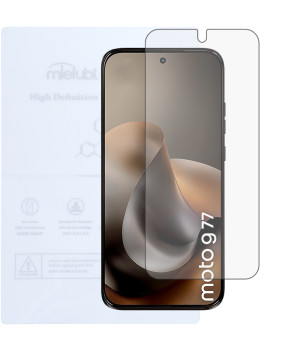 Гидрогелевая пленка Mietubl HD для Motorola Moto G77