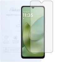 Гідрогелева плівка Mietubl HD для Motorola Moto G06 4G