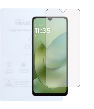 Гидрогелевая пленка Mietubl HD для Motorola Moto G06 4G