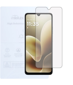 Гидрогелевая пленка Mietubl HD для Motorola Moto G06 Power