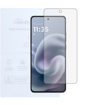 Гидрогелевая пленка Mietubl HD для Motorola Moto G86 Power