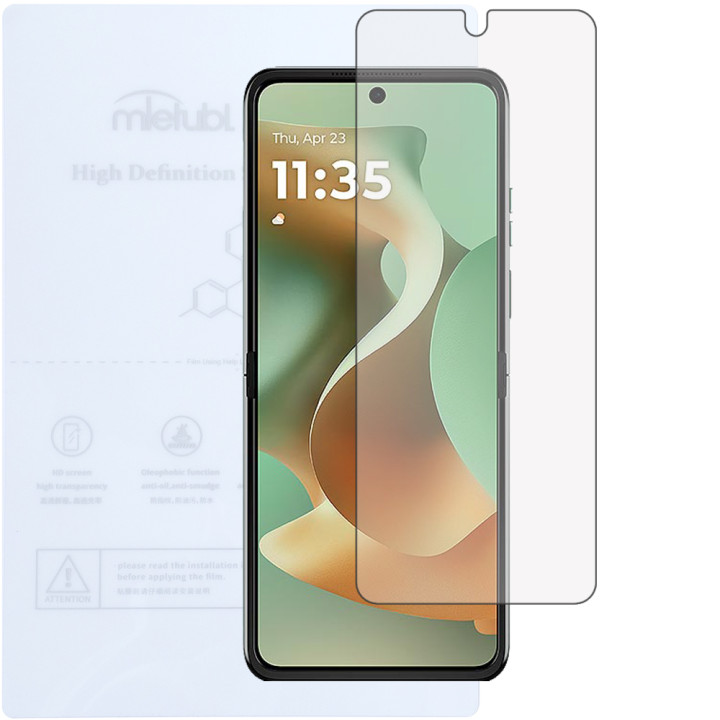 Гідрогелева плівка Mietubl HD для Motorola Razr 60