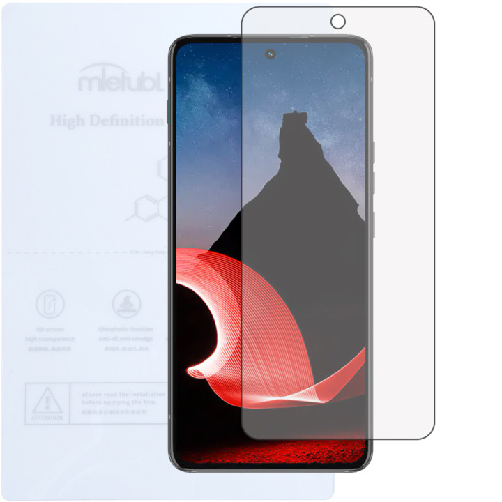Гідрогелева плівка Mietubl HD для Motorola ThinkPhone