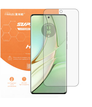 Гидрогелевая пленка Mietubl Super TPU HD для Motorola Edge 40