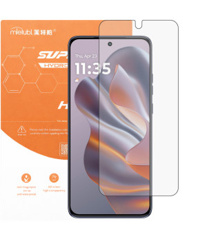 Гидрогелевая пленка Mietubl Super TPU HD для Motorola Edge 50 Neo