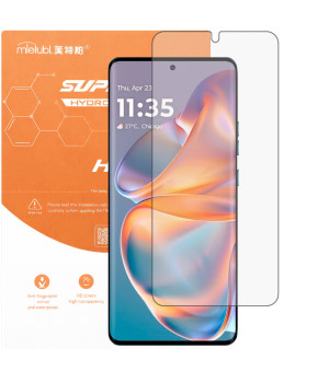 Гидрогелевая пленка Mietubl Super TPU HD для Motorola Edge 50 Pro