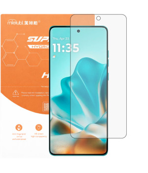 Гидрогелевая пленка Mietubl Super TPU HD для Motorola Edge 60 Fusion