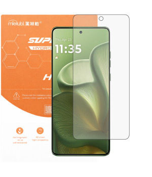 Гидрогелевая пленка Mietubl Super TPU HD для Motorola Edge 60