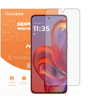 Гидрогелевая пленка Mietubl Super TPU HD для Motorola Edge 60 Neo