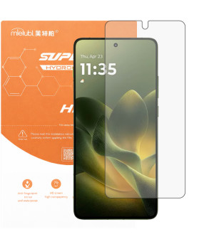 Гидрогелевая пленка Mietubl Super TPU HD для Motorola Edge 70