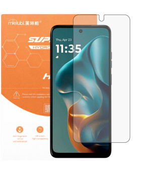 Гидрогелевая пленка Mietubl Super TPU HD для Motorola Moto G05