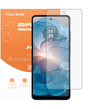 Гідрогелева плівка Mietubl Super TPU HD для Motorola Moto G24 Power