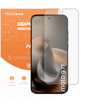 Гідрогелева плівка Mietubl Super TPU HD для Motorola Moto G77