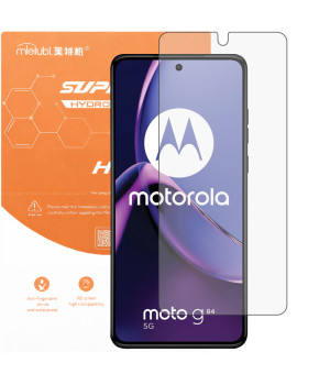Гідрогелева плівка Mietubl Super TPU HD для Motorola Moto G84
