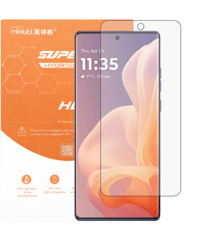 Гідрогелева плівка Mietubl Super TPU HD для Motorola Moto G85