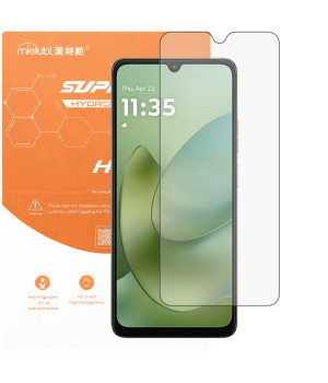 Гідрогелева плівка Mietubl Super TPU HD для Motorola Moto G06 4G