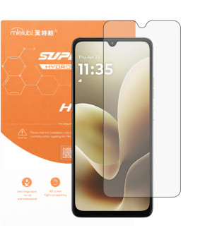 Гідрогелева плівка Mietubl Super TPU HD для Motorola Moto G06 Power