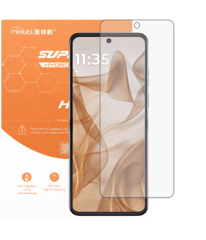 Гідрогелева плівка Mietubl Super TPU HD для Motorola Razr 50