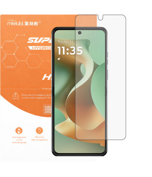 Гідрогелева плівка Mietubl Super TPU HD для Motorola Razr 60