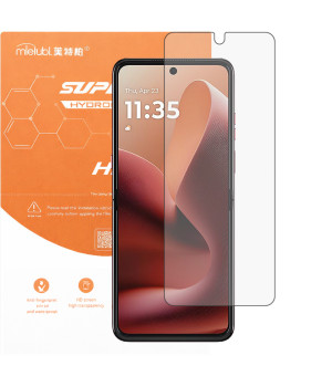 Гідрогелева плівка Mietubl Super TPU HD для Motorola Razr 60 Ultra